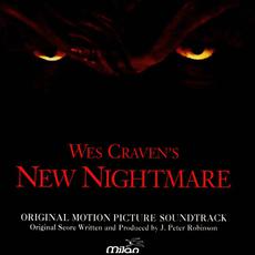 Wes Craven's New Nightmare mp3 Soundtrack by J. Peter Robinson