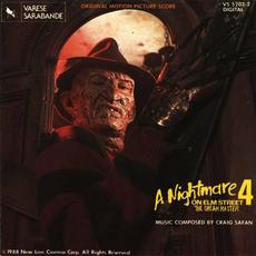 A Nightmare on Elm Street 4: The Dream Master mp3 Soundtrack by Craig Safan
