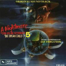 A Nightmare on Elm Street 5: The Dream Child mp3 Soundtrack by Jay Ferguson