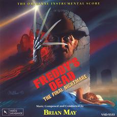 Freddy's Dead: The Final Nightmare mp3 Soundtrack by Brian May