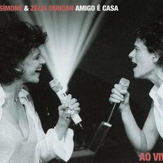Amigo É Casa Ao Vivo mp3 Live by Simone & Zélia Duncan