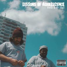 Lessons Of Adolescence mp3 Album by Verbz & Mr Slipz