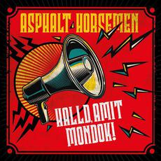 Halld, amit mondok! mp3 Album by Asphalt Horsemen