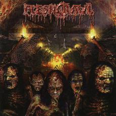 As Blood Rains From the Sky... We Walk the Path of Endless Fire mp3 Album by Fleshcrawl