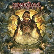 Structures of Death mp3 Album by Fleshcrawl