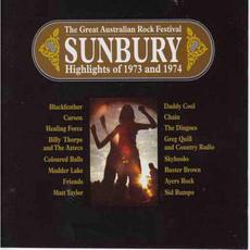 Sunbury: Highlights of 1973 and 1974 mp3 Compilation by Various Artists
