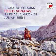 Richard Strauss: Cello Sonatas mp3 Album by Raphaela Gromes & Julian Riem