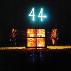 44 mp3 Album by Joel Plaskett
