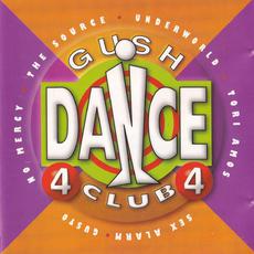 Gush Dance Club 4 mp3 Compilation by Various Artists