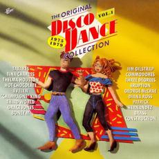 The Original Disco Dance Collection, Vol. 1: 1975-1979 mp3 Compilation by Various Artists