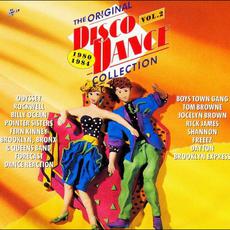 The Original Disco Dance Collection, Vol. 2: 1980-1984 mp3 Compilation by Various Artists