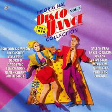 The Original Disco Dance Collection, Vol. 3: 1985-1989 mp3 Compilation by Various Artists