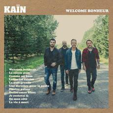 Welcome bonheur mp3 Album by Kaïn