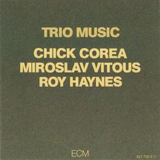 Trio Music mp3 Album by Chick Corea / Miroslav Vitous / Roy Haynes