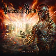 Into Oblivion mp3 Album by Voices of Ruin (2)