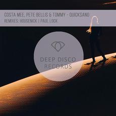 Quicksand mp3 Single by Costa Mee, Pete Bellis & Tommy