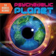 Six Degrees Records' Psychedelic Planet mp3 Compilation by Various Artists