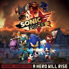 Sonic Forces Original Soundtrack: A Hero Will Rise mp3 Soundtrack by Various Artists