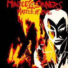 Master of Evil (Re-Issue) mp3 Album by Mindless Sinner