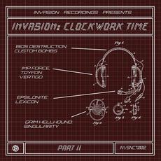 INVASION: Clockwork Time, Part II mp3 Compilation by Various Artists