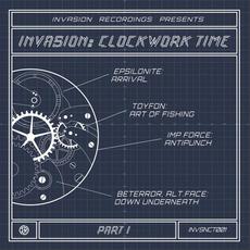 INVASION: Clockwork Time, Part I mp3 Compilation by Various Artists