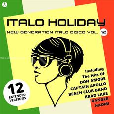 Italo Holiday, Vol.12 mp3 Compilation by Various Artists