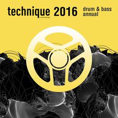 Technique Recordings: Drum & Bass Annual 2016 mp3 Compilation by Various Artists