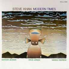 Modern Times mp3 Album by Steve Khan