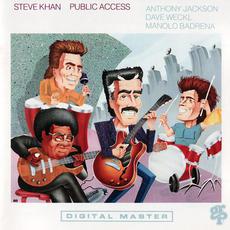 Public Access mp3 Album by Steve Khan