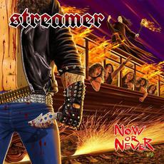 Now or Never mp3 Album by Streamer