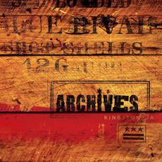 The Archives mp3 Album by The Archives