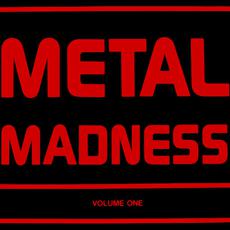 Metal Madness, Volume One mp3 Compilation by Various Artists