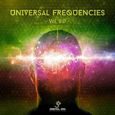 Universal Frequencies, Vol. 9.0 mp3 Compilation by Various Artists