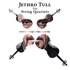 Jethro Tull: The String Quartets mp3 Album by The Carducci Quartet