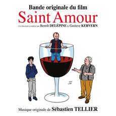 Saint Amour (Bande originale du film) mp3 Soundtrack by Sebastien Tellier