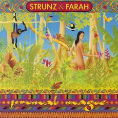 Primal Magic mp3 Album by Strunz & Farah