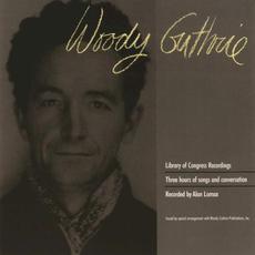 Library of Congress Recordings (Re-Issue) mp3 Artist Compilation by Woody Guthrie