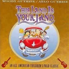 This Land Is Your Land mp3 Album by Woody & Arlo Guthrie