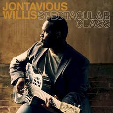Spectacular Class mp3 Album by Jontavious Willis