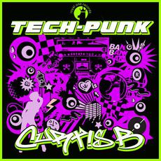 Curtis B: Tech-Punk mp3 Compilation by Various Artists