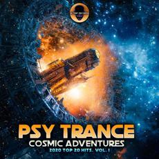 Psy Trance Cosmic Adventures 2020: Top 20 Hits, Vol. 1 mp3 Compilation by Various Artists
