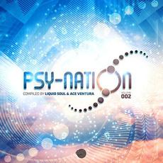 Psy-Nation, Volume 002 mp3 Compilation by Various Artists
