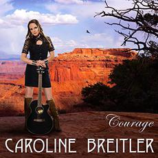Courage mp3 Album by Caroline Breitler