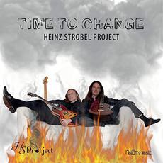 Time To Change mp3 Album by Heinz Strobel Project