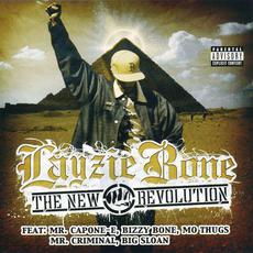 The New Revolution mp3 Album by Layzie Bone