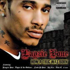 How a Thug Was Born mp3 Album by Layzie Bone