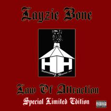 Law of Attraction (Limited Edition) mp3 Album by Layzie Bone