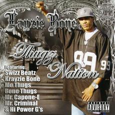Thugz Nation mp3 Album by Layzie Bone