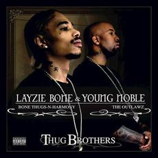 Thug Brothers mp3 Album by Layzie Bone & Young Noble