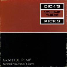 Dick's Picks, Volume 3 mp3 Live by Grateful Dead